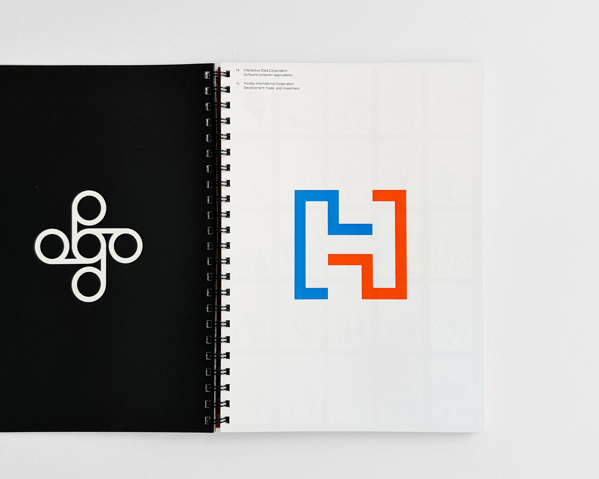 Chermayeff & Geismar Trademarks, 1979 [Self Promotional Monograph