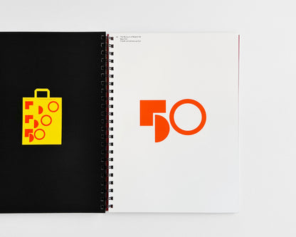 Chermayeff & Geismar Trademarks, 1979 [Self Promotional Monograph]
