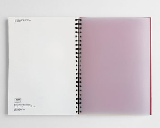 Chermayeff & Geismar Trademarks, 1979 [Self Promotional Monograph]