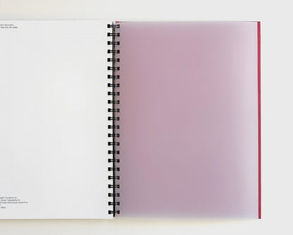 Chermayeff & Geismar Trademarks, 1979 [Copy No. 671, Self Promotional]