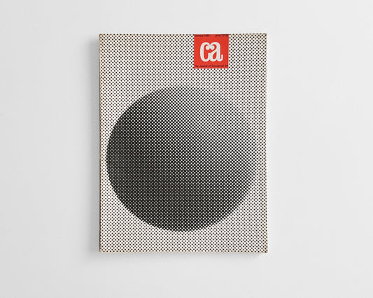 CA: The Journal of Commercial Art and Design [8 Individual Magazines]