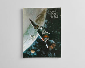 CA: The Journal of Commercial Art and Design [8 Individual Magazines]