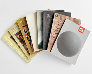 CA: The Journal of Commercial Art and Design [8 Individual Magazines]