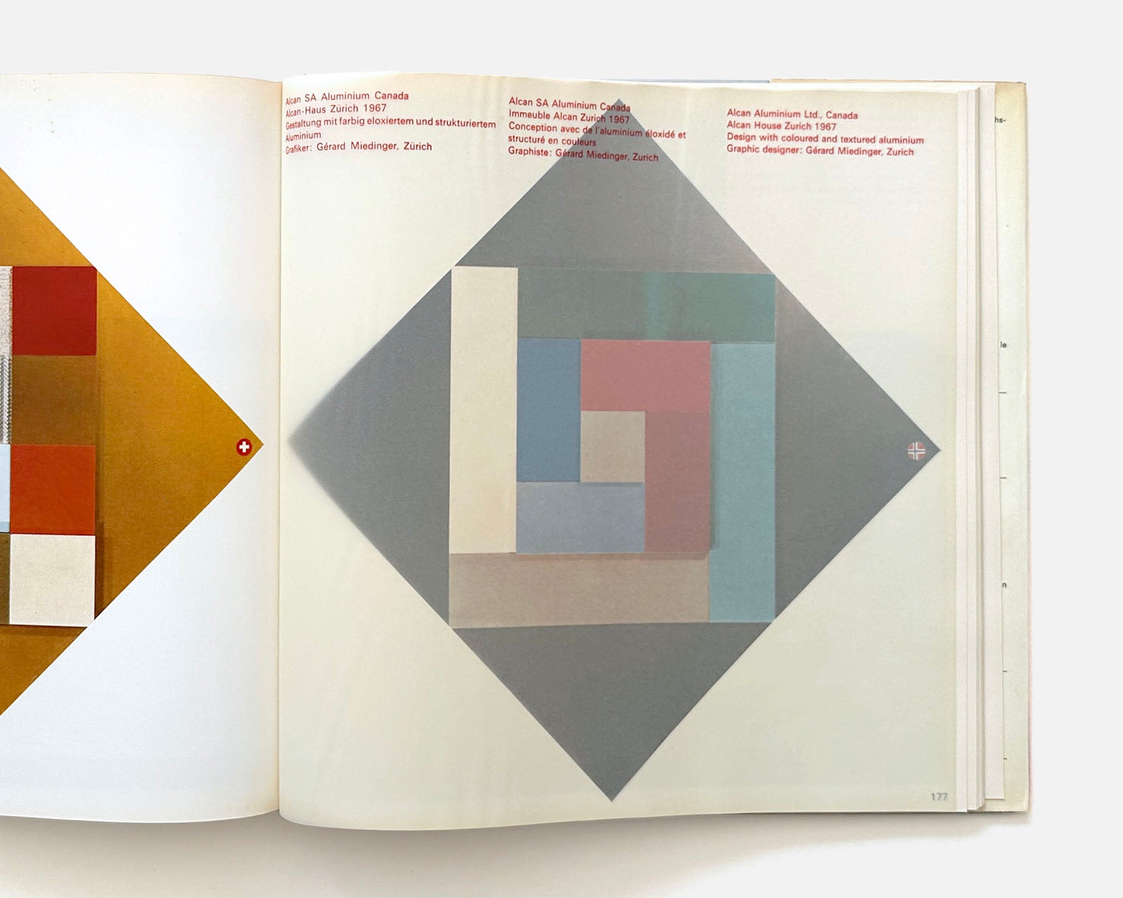 Conceptions of International Exhibitions by Hans Neuburg, 1969