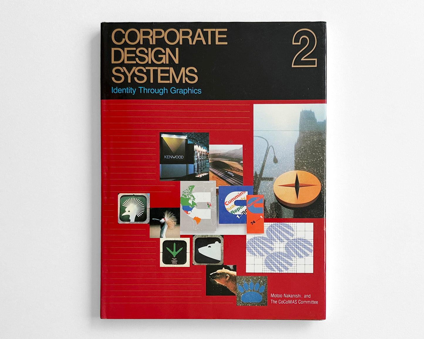 Corporate Design Systems 2 : Identity Through Graphics [CoCoMAS]
