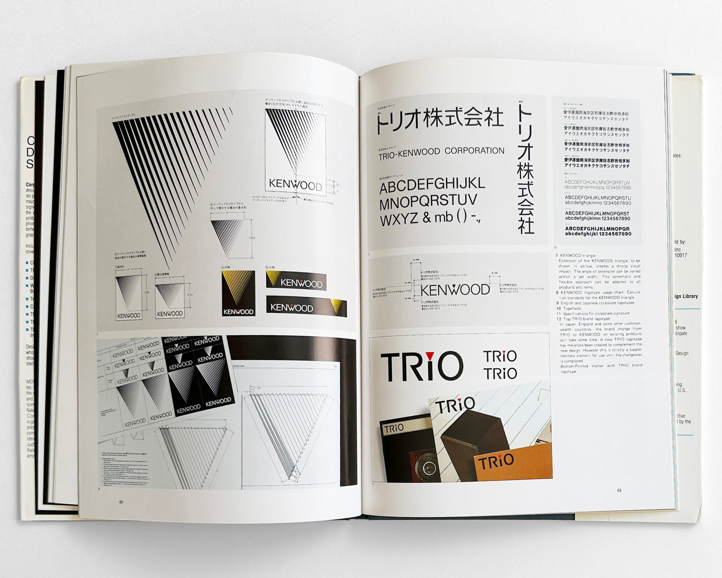 Corporate Design Systems 2 : Identity Through Graphics [CoCoMAS]