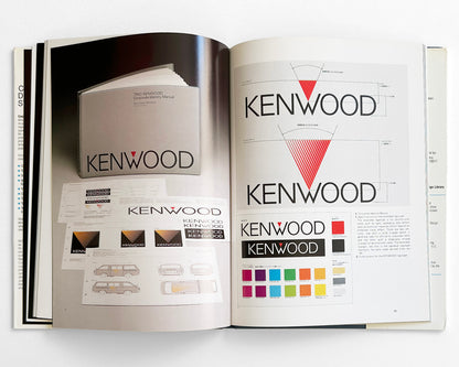 Corporate Design Systems 2 : Identity Through Graphics [CoCoMAS]