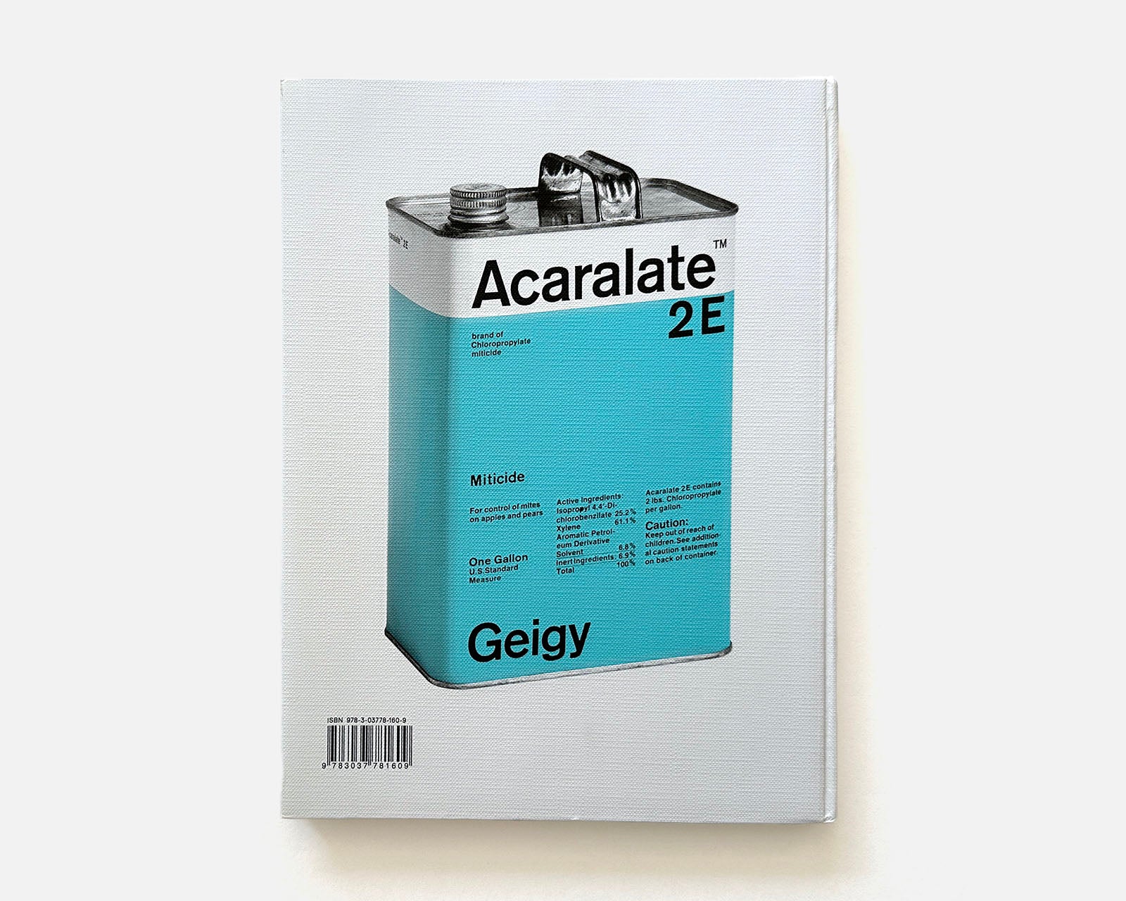 Corporate Diversity: Swiss Graphic Design and Advertising by Geigy