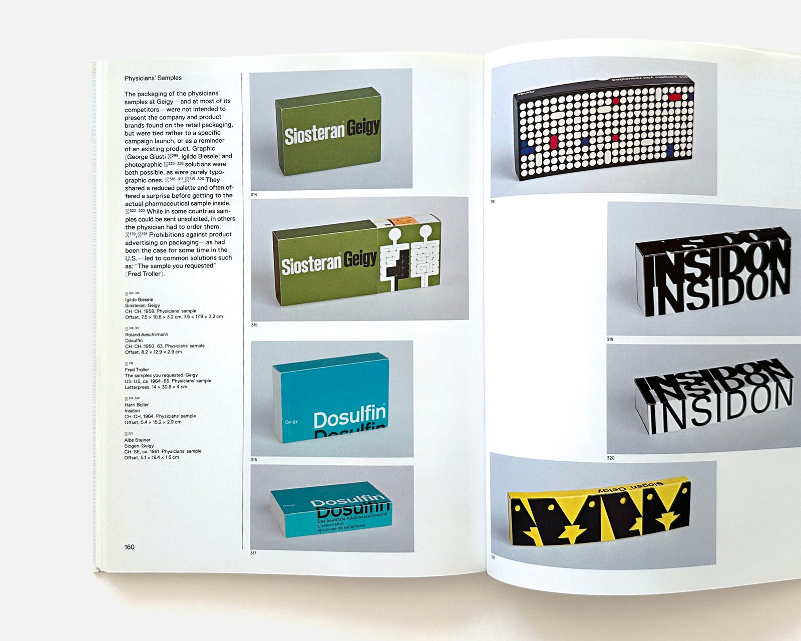 Corporate Diversity: Swiss Graphic Design and Advertising by