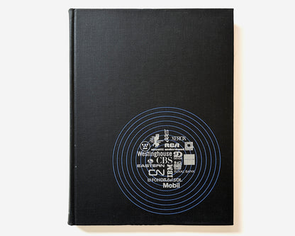 The Corporate Search for Visual Identity, 1970 by Ben Rosen [IBM, RCA, CBS, Xerox, Westinghouse and more]