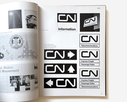 The Corporate Search for Visual Identity, 1970 by Ben Rosen [IBM, RCA, CBS, Xerox, Westinghouse and more]