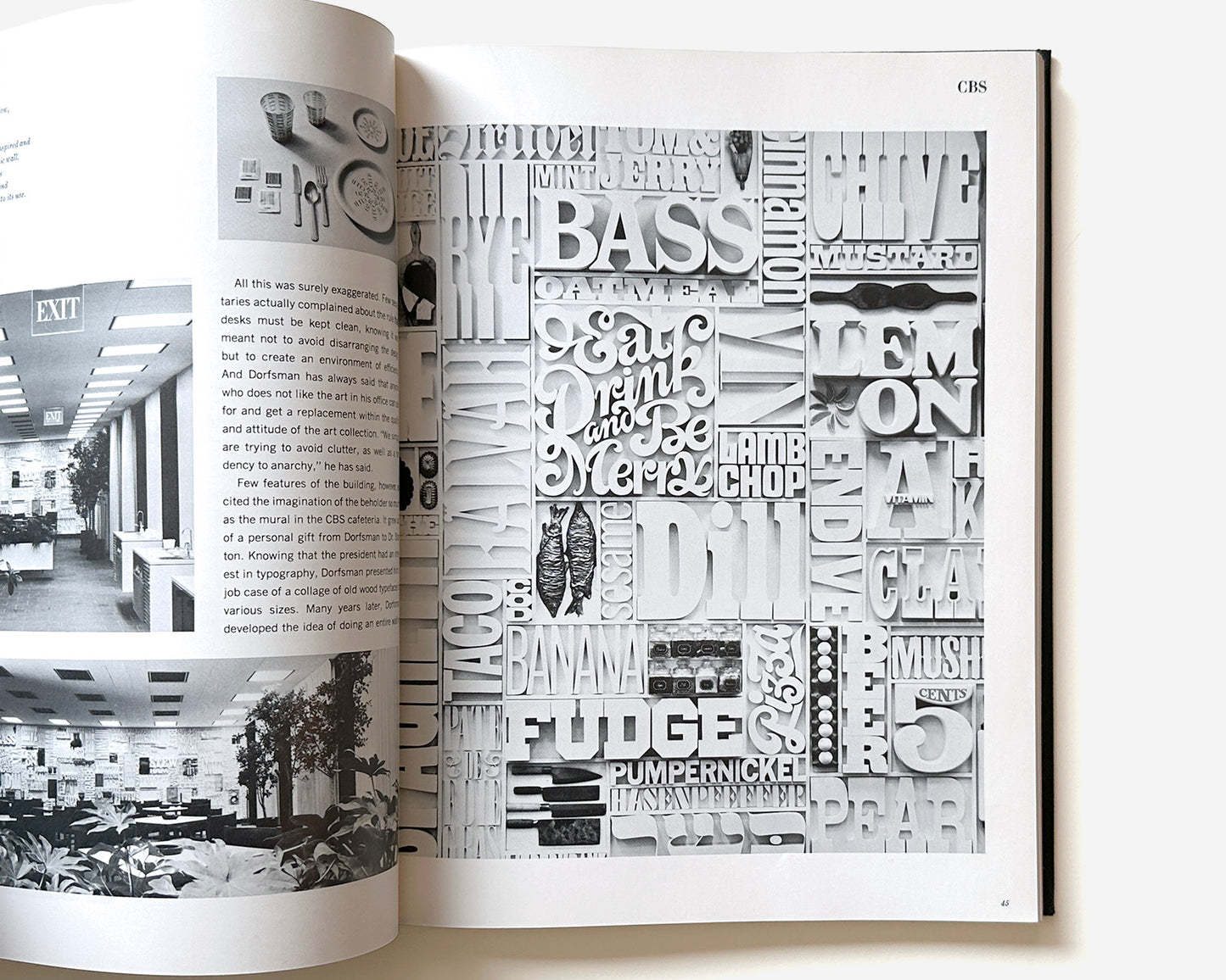 The Corporate Search for Visual Identity, 1970 by Ben Rosen [IBM, RCA, CBS, Xerox, Westinghouse and more]