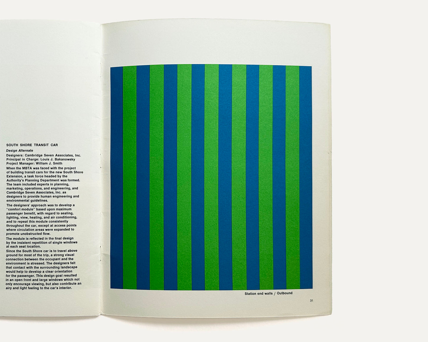 Design in Transit: Institute of Contemporary Art, Boston, 1967