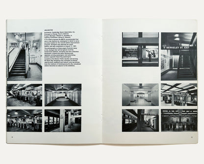 Design in Transit: Institute of Contemporary Art, Boston, 1967