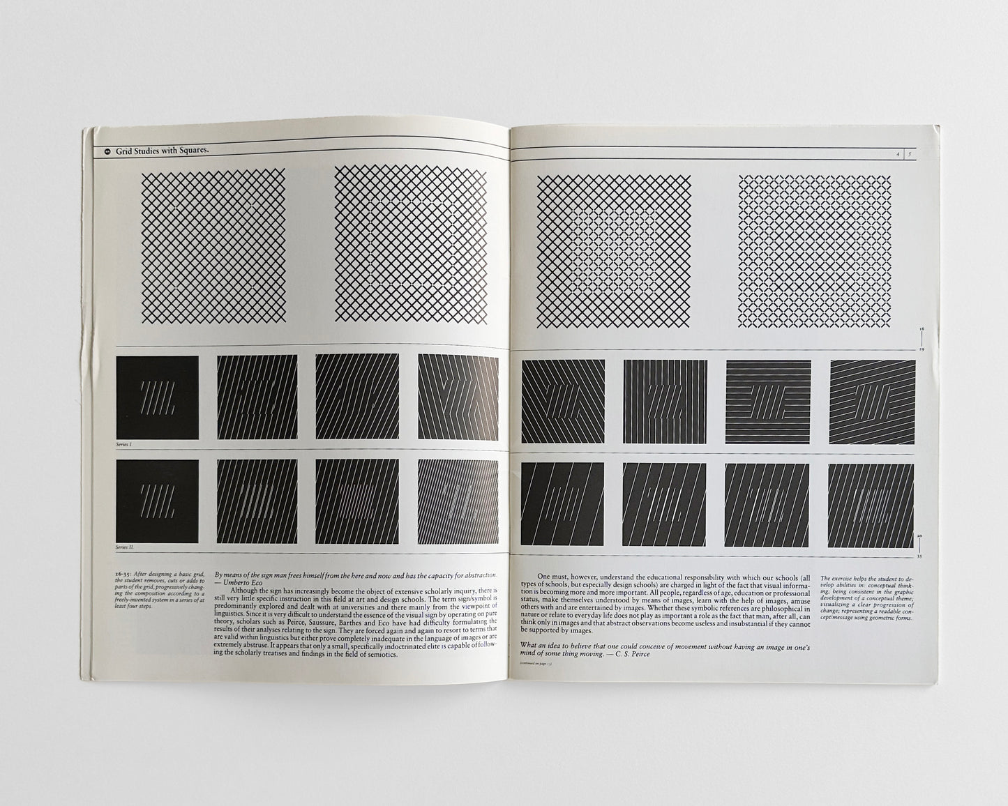 Design Quarterly 130, 1985 [Wolfgang Weingart, Armin Hofmann]