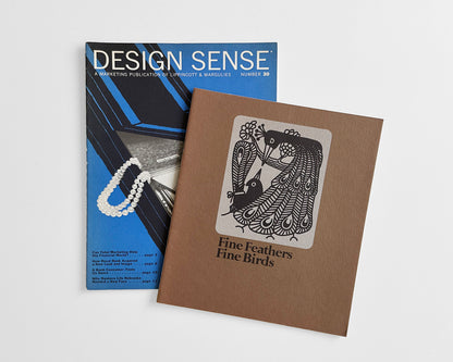 Lippincott & Margulies, 1960s Design Sense Publication Collection