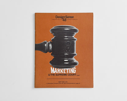 Lippincott & Margulies, 1960s Design Sense Publication Collection