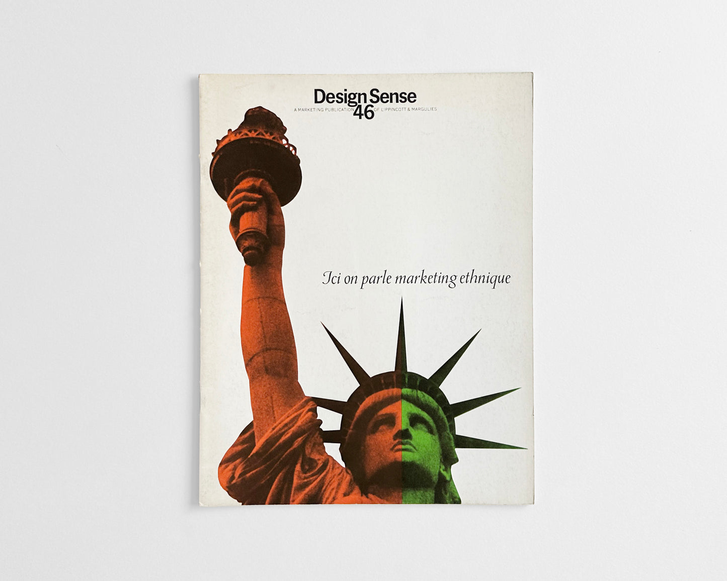 Lippincott & Margulies, 1960s Design Sense Publication Collection