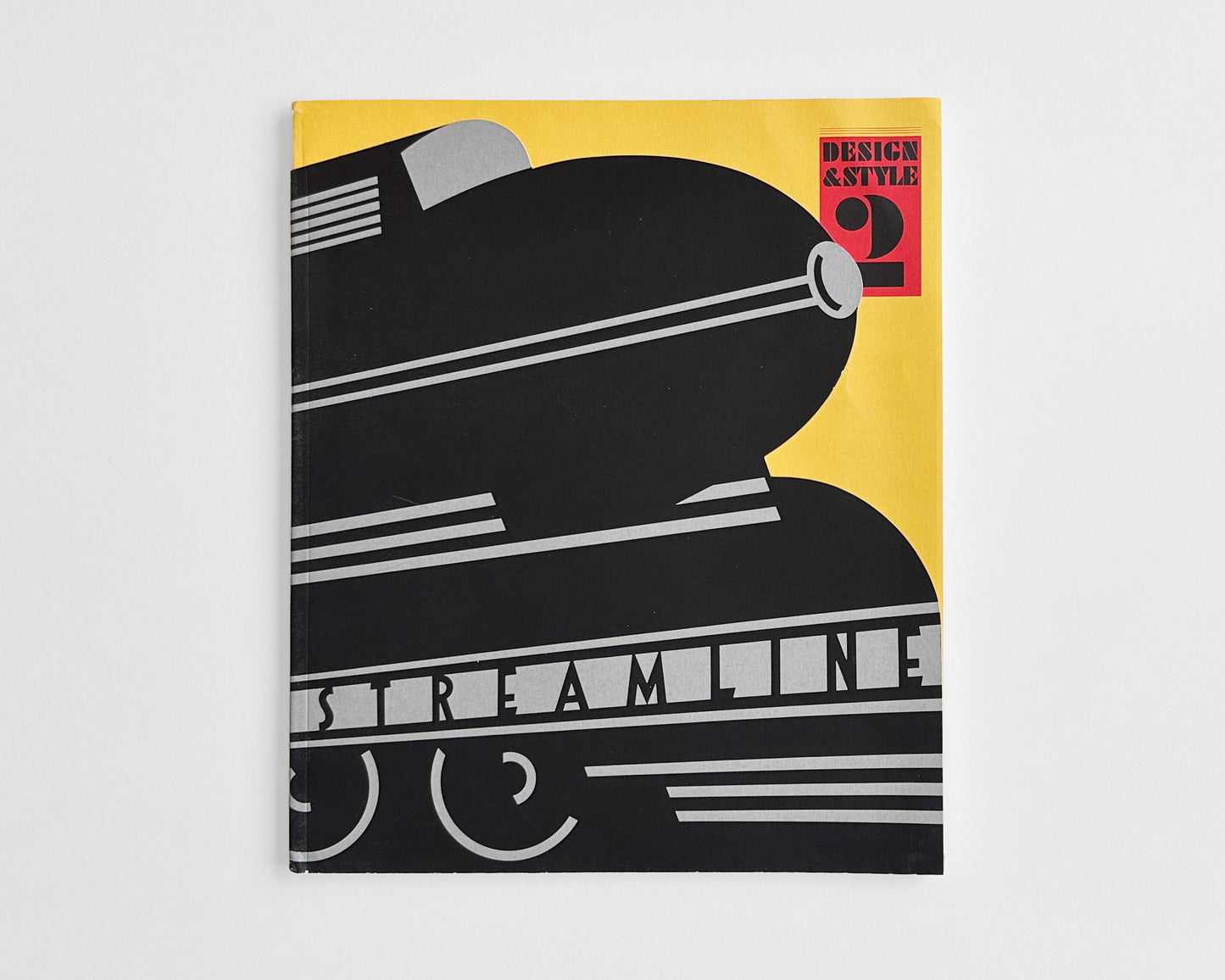 Design & Style 2 — Streamline [Steven Heller, Seymour Chwast]