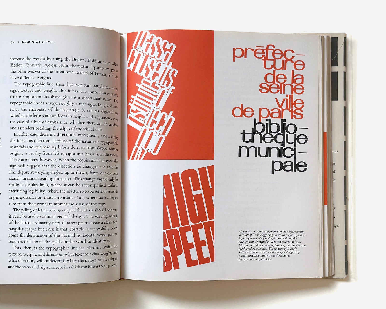 Design with Type by Carl Dair [1967, Hardcover with Jacket]