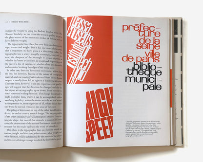 Design with Type by Carl Dair [1967, Hardcover with Jacket]