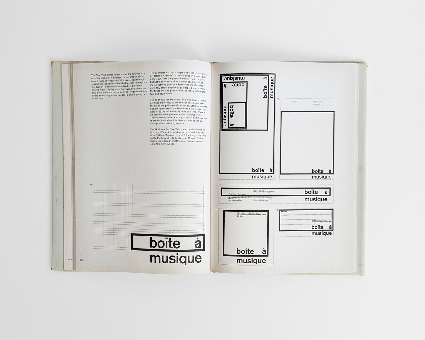Designing Programmes: A compilation of four theoretical publications, 1968 [Karl Gerstner]