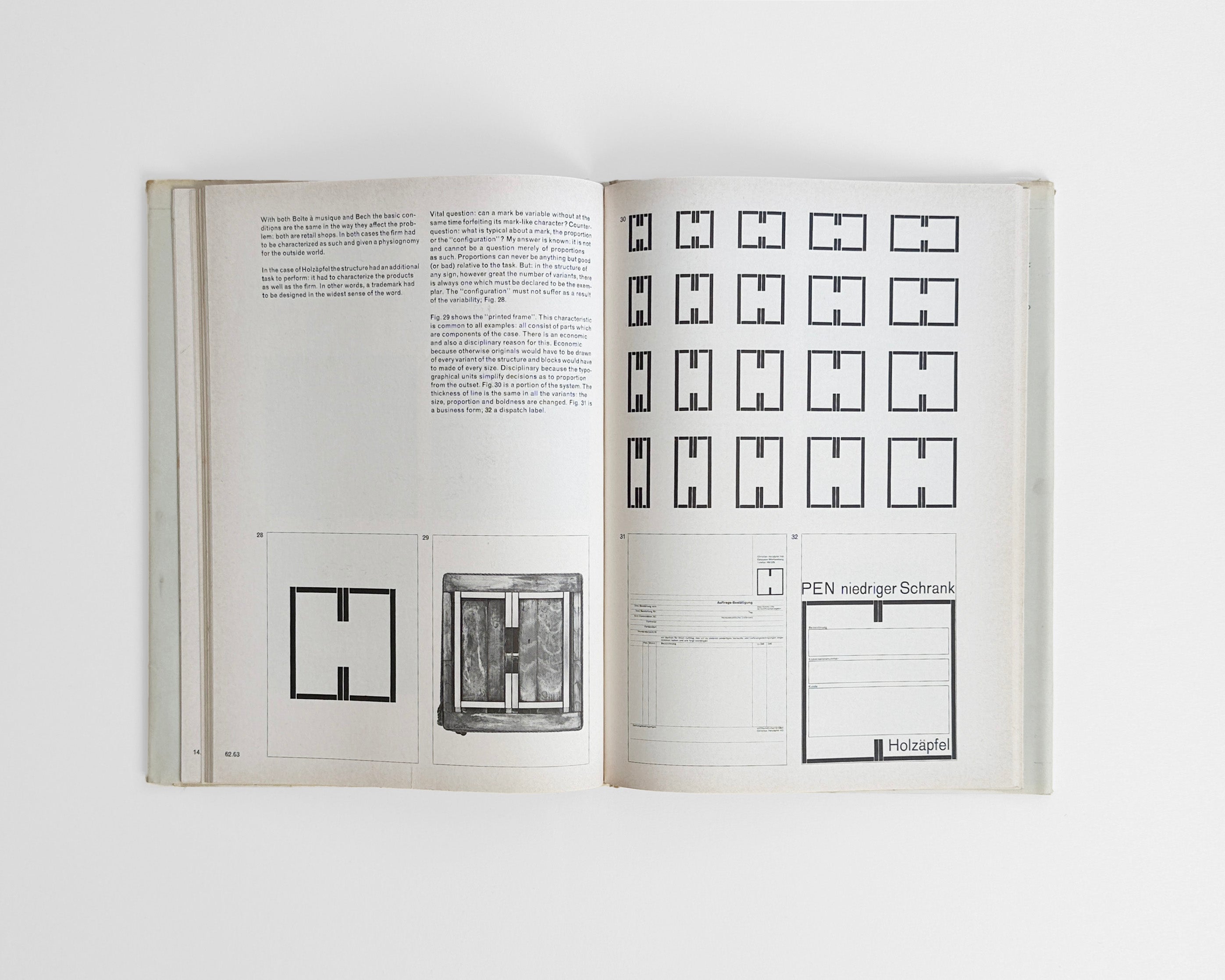 Designing Programmes: A compilation of four theoretical