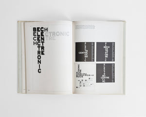 Designing Programmes: A compilation of four theoretical publications, 1968 [Karl Gerstner]