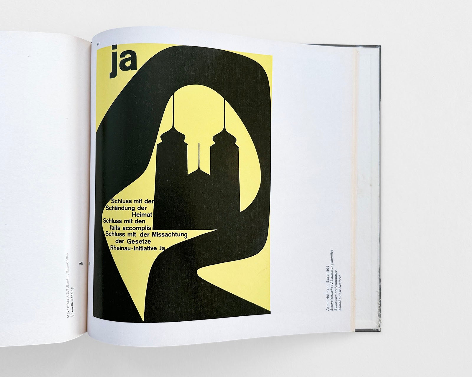 Die neue Graphik / The New Graphic Art / Le Nouvel Art Graphique
