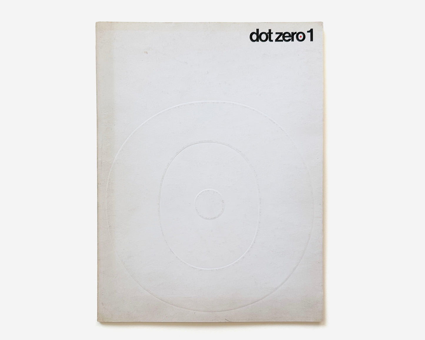 Dot Zero, Complete Set, 1966-1968 [Massimo Vignelli, Unimark]