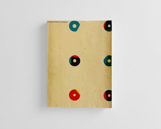 Printed Matter \ Drukwerk :  Hyphen Press, 1st Ed., 1996; Reprinted 1997 [Karel Martens]