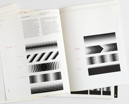 EPA : Environmental Protection Agency Graphic Standards Manual, 1977 [Design: Chermayeff & Geismar]