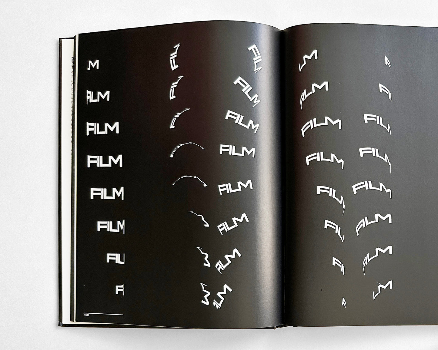 Film Design by Peter von Arx [Design Education at the AGS Basel, Graduate School of Design]