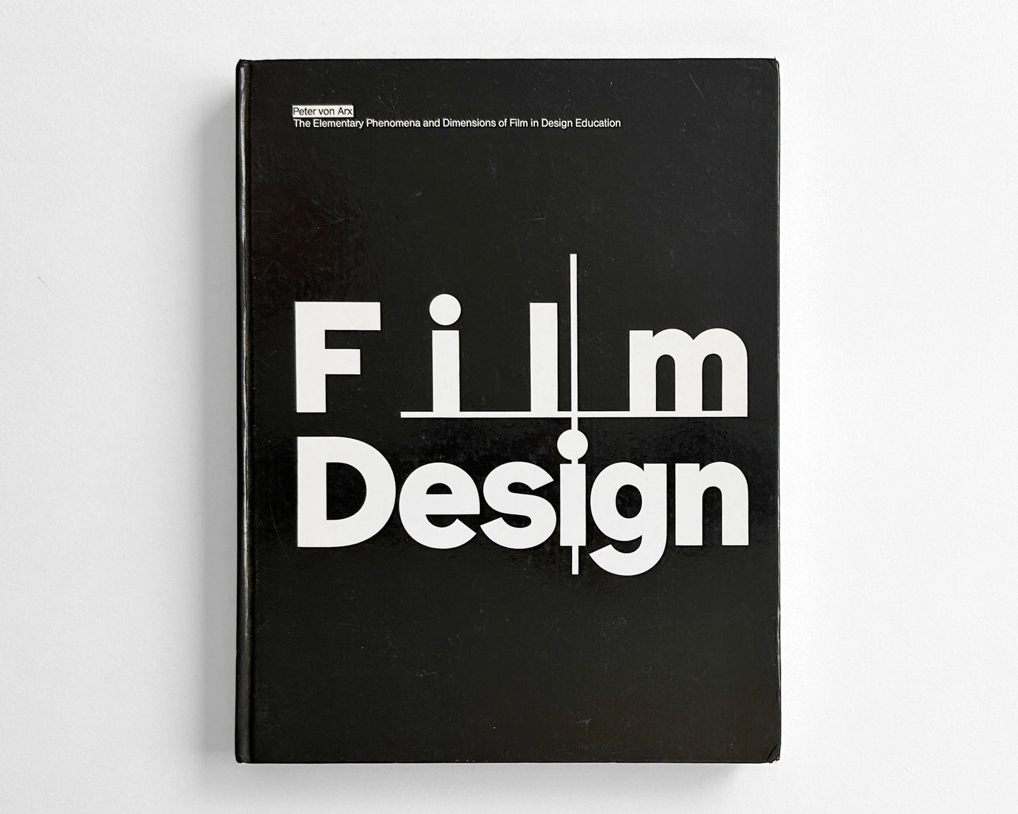 Film Design by Peter von Arx [Design Education at the AGS Basel, Graduate School of Design]