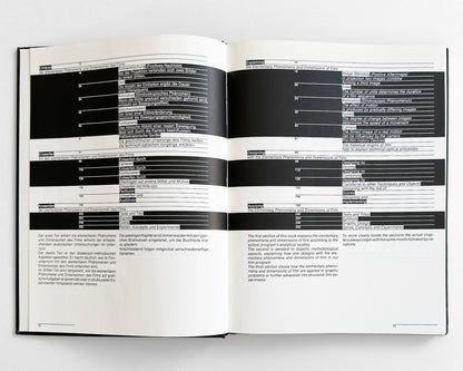 Film Design by Peter von Arx [Design Education at the AGS Basel, Graduate School of Design]