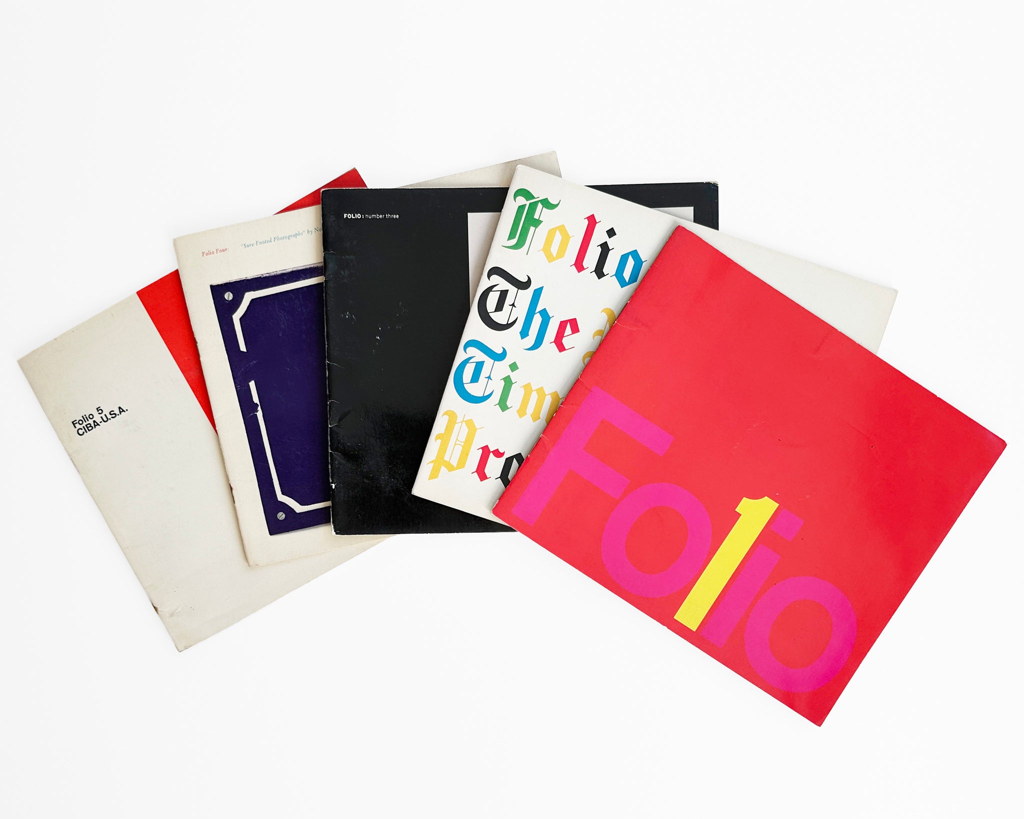 Display, Graphic Design Collection