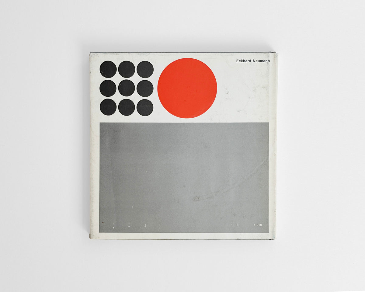 Functional Graphic Design in the 20‘s by Eckhard Neumann – Display ...