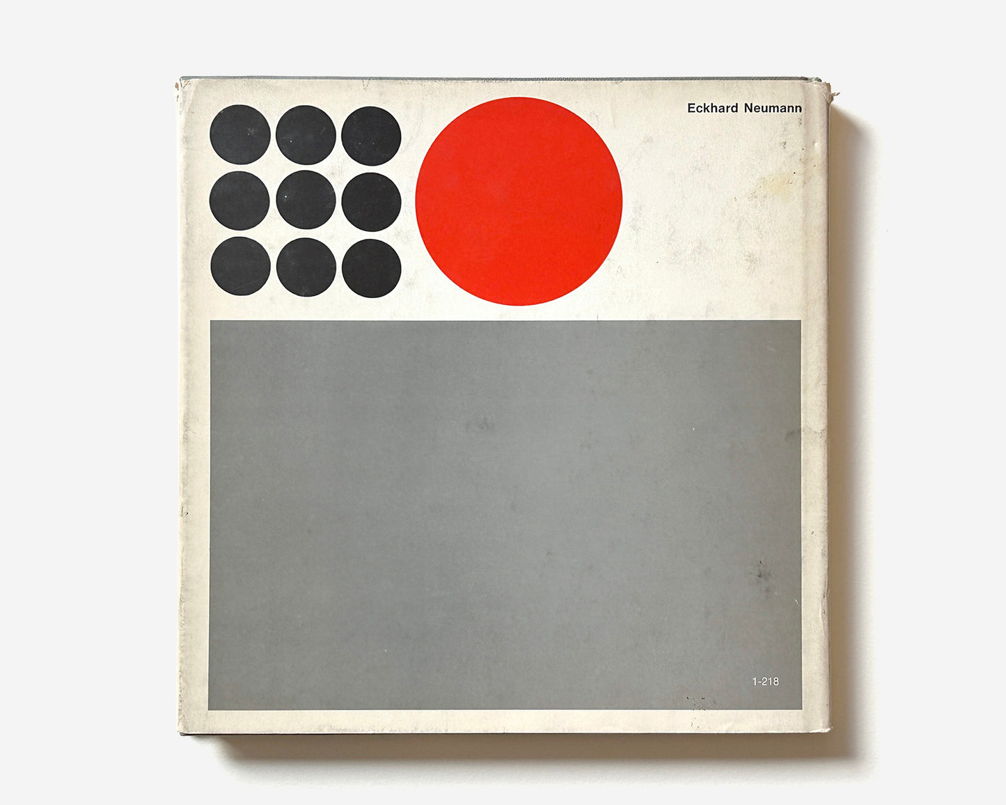 Functional Graphic Design in the 20‘s by Eckhard Neumann, 1967