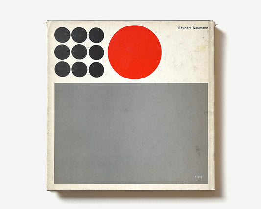 Functional Graphic Design in the 20‘s by Eckhard Neumann, 1967