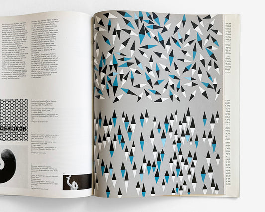 Visual Presentation of Invisible Processes: How to illustrate invisible processes in graphic design, 1965 [Anton Stankowski]