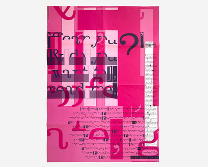 (4) FUSE Issues, 1991–2000 [Neville Brody, Jon Wozencroft]