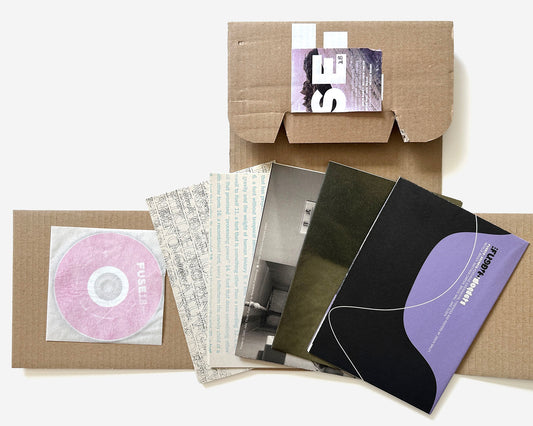 (4) FUSE Issues, 1991–2000 [Neville Brody, Jon Wozencroft]