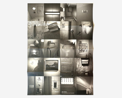 (4) FUSE Issues, 1991–2000 [Neville Brody, Jon Wozencroft]