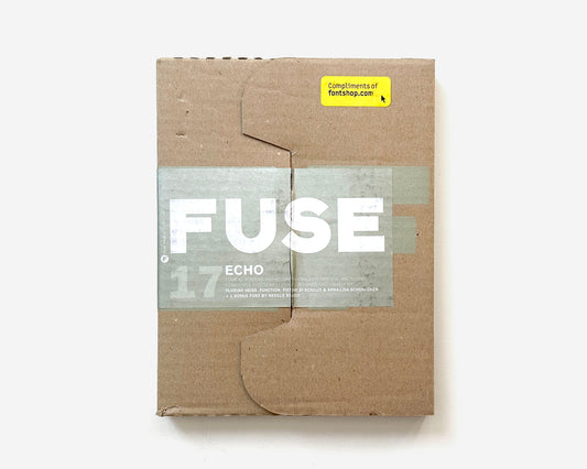 FUSE No. 17 [Neville Brody, Jon Wozencroft]