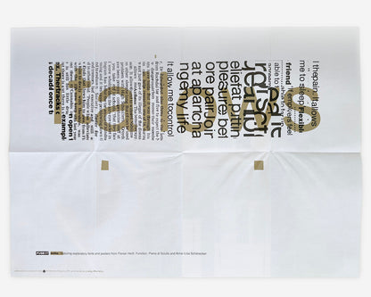 FUSE No. 17 [Neville Brody, Jon Wozencroft]