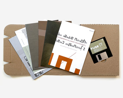 FUSE No. 17 [Neville Brody, Jon Wozencroft]