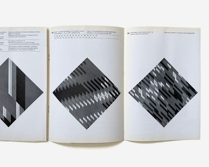 Designing Programmes: A compilation of four theoretical publications, 1968 [Karl Gerstner w/ Galerie Der Spiegel Ephemera]