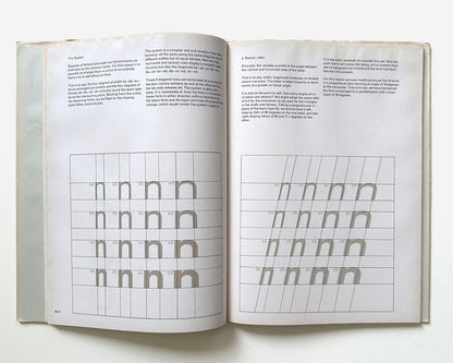Designing Programmes: A compilation of four theoretical publications, 1968 [Karl Gerstner w/ Galerie Der Spiegel Ephemera]