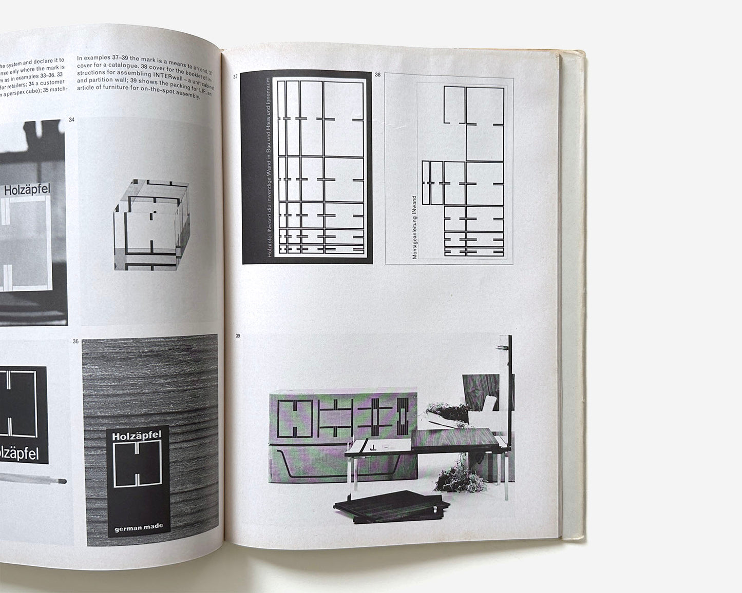 Designing Programmes: A compilation of four theoretical publications, 1968 [Karl Gerstner w/ Galerie Der Spiegel Ephemera]