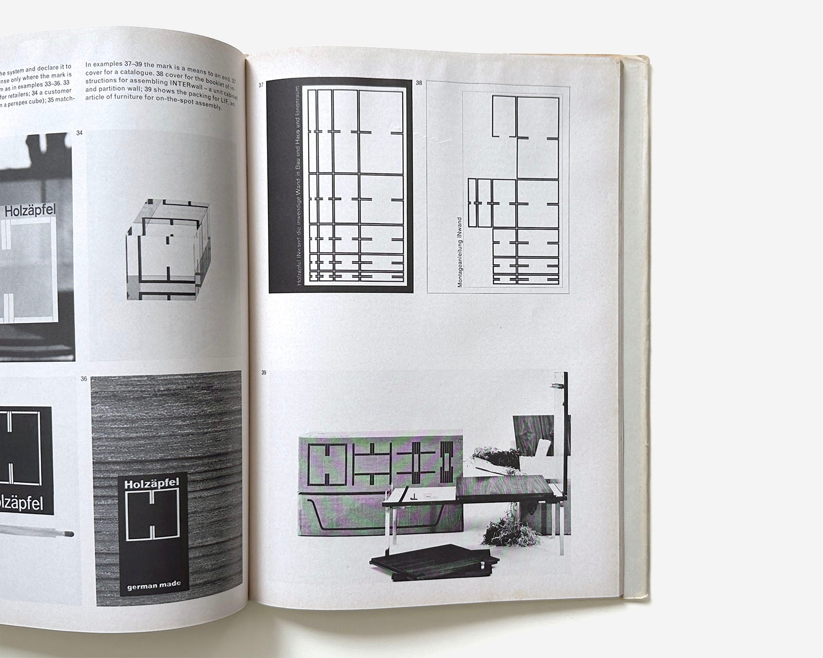 Designing Programmes: A compilation of four theoretical publications, 1968 [Karl Gerstner w/ Galerie Der Spiegel Ephemera]